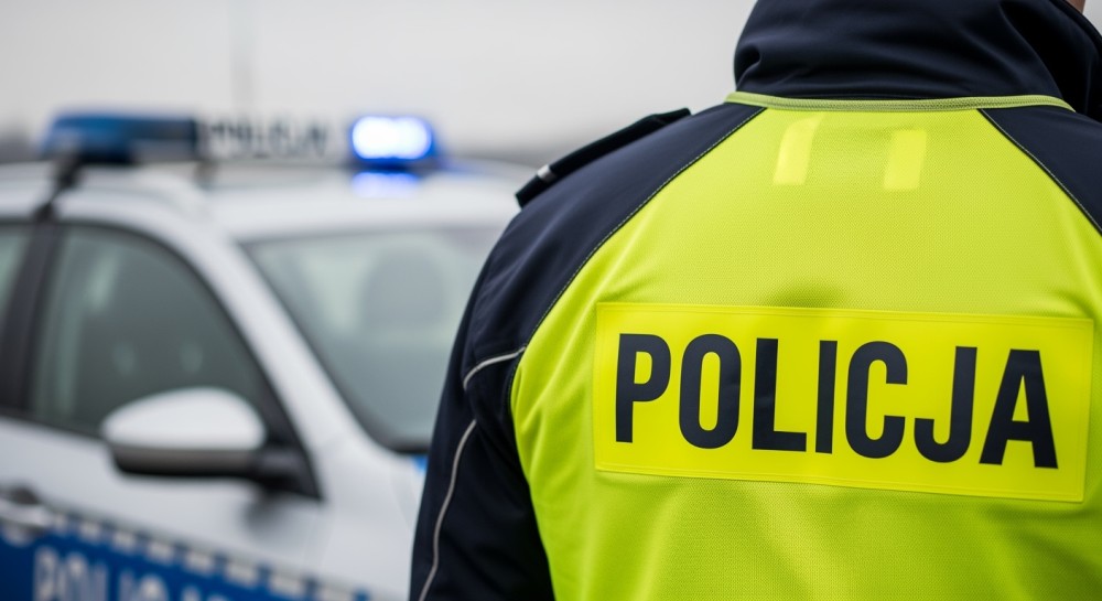 Zatrzymany za prędkość, ale poszukiwany przez policję!