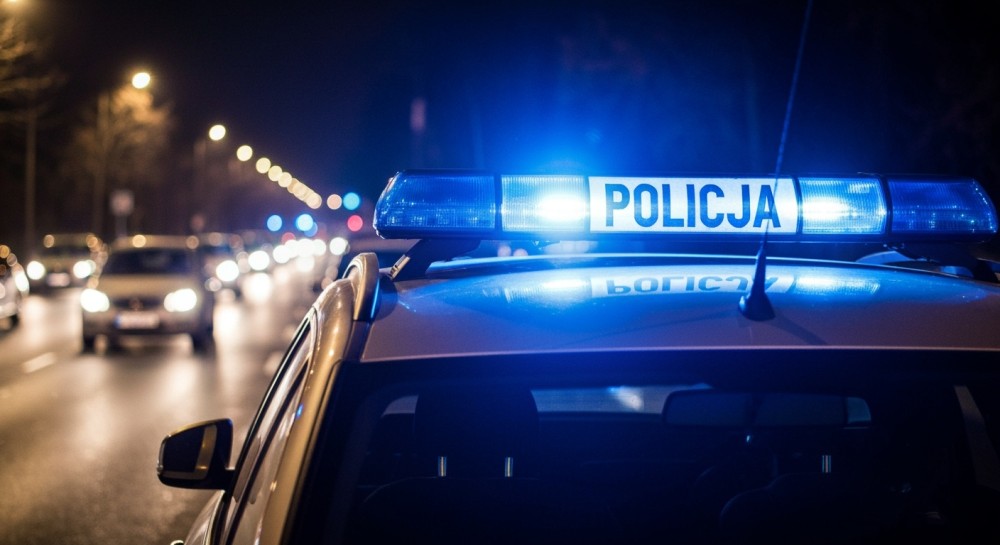 Policjanci z Szczecina błyskawicznie odnaleźli zaginionych dzięki psu służbowemu