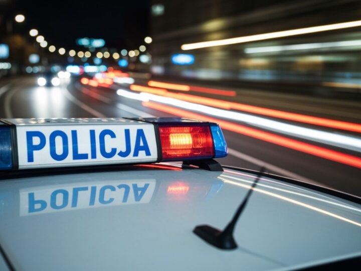 Bezpieczne osiedle: Policja w akcji dla mieszkańców Szczecina