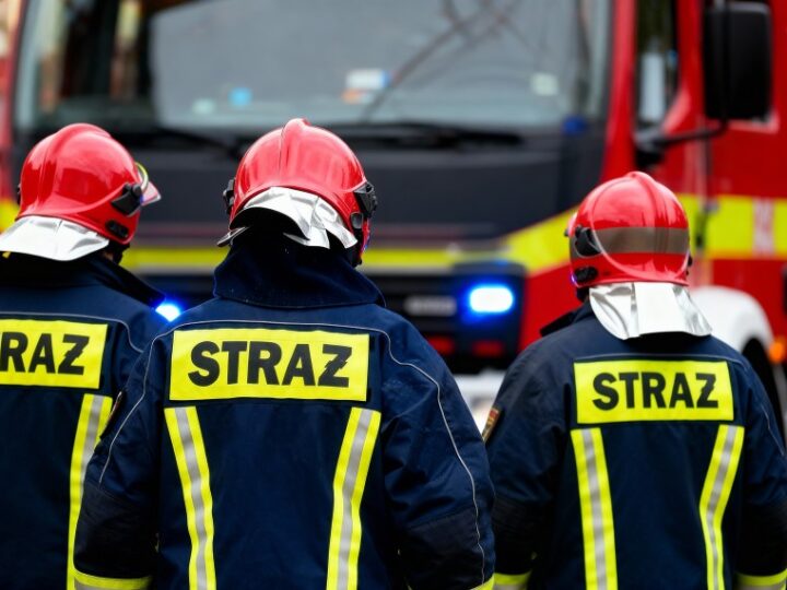 Młodzi strażacy w akcji: Eliminacje do turnieju wiedzy pożarniczej w Szczecinie