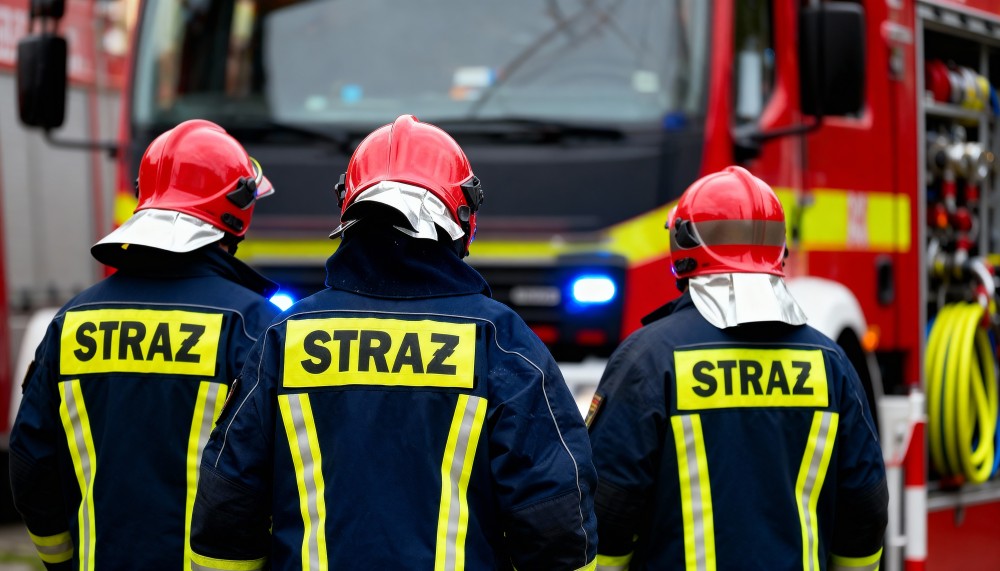 Młodzi strażacy w akcji: Eliminacje do turnieju wiedzy pożarniczej w Szczecinie