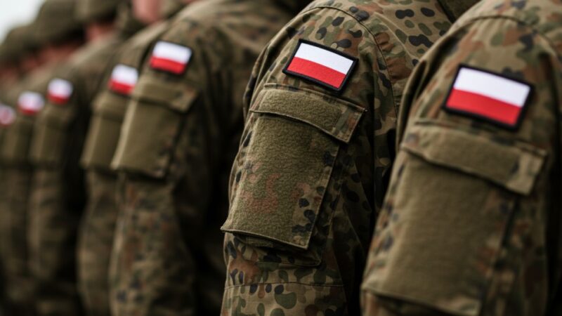 Kwalifikacja wojskowa 2026: Co czeka młodych w Policach?