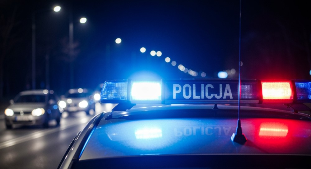 Pościg ulicami miasta: Kierowca z zakazem i narkotykami zatrzymany przez policję