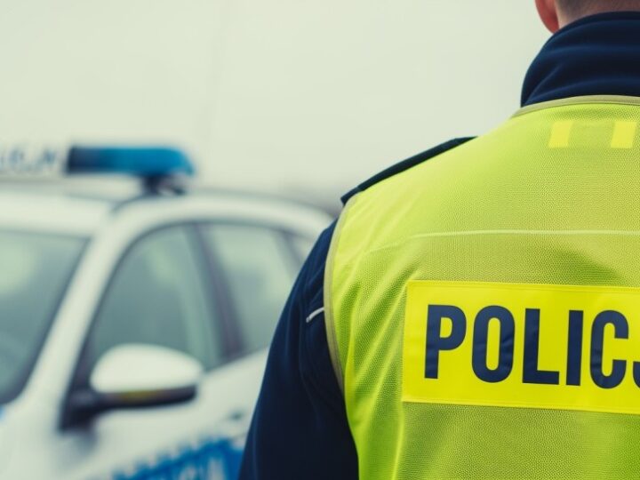 Deskorolka na drodze: Policja ściga nieodpowiedzialnych kierowców