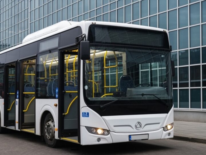 Nowa linia autobusowa otwiera drzwi do lepszej komunikacji!