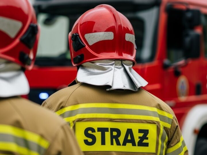 Nowi strażacy ze Szczecina zakończyli intensywne szkolenie z pierwszej pomocy w Bornem Sulinowie