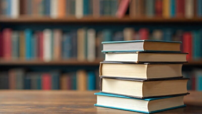 Kryminał Przemysława Kowalewskiego „Księga grzechu” już w szczecińskich bibliotekach!
