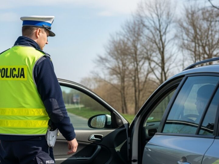 Wielkanocne kontrole drogowe: Policja zwiększa patrole dla bezpieczeństwa kierowców