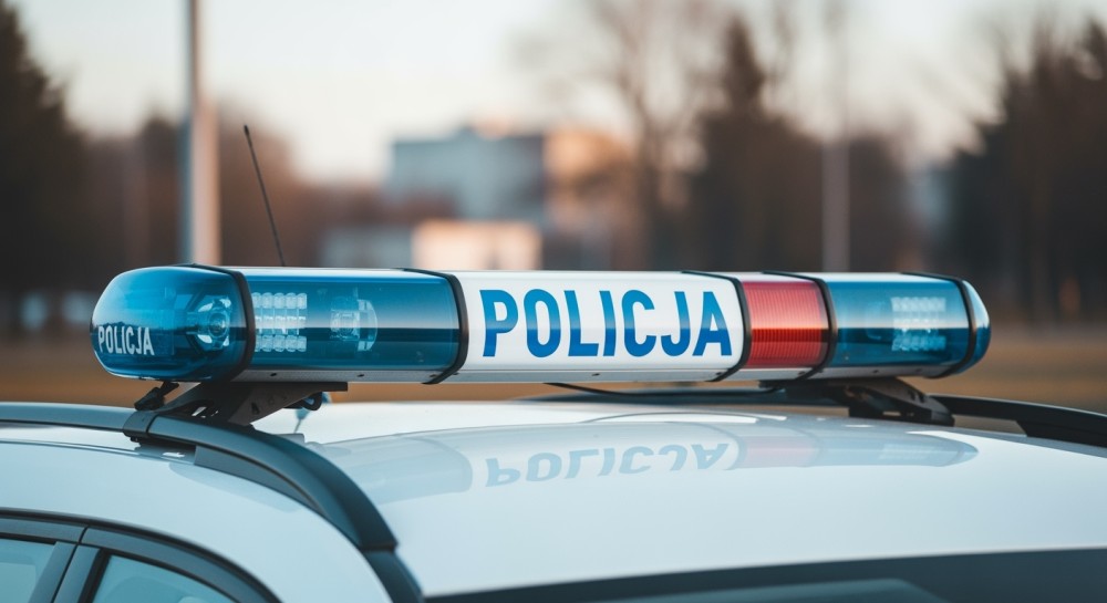 Zatrzymany przestępca poszukiwany w całej Europie!