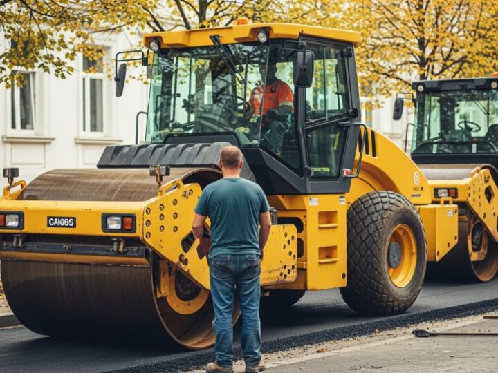 Rozpoczynają się prace przygotowawcze na ul. Emilii Plater