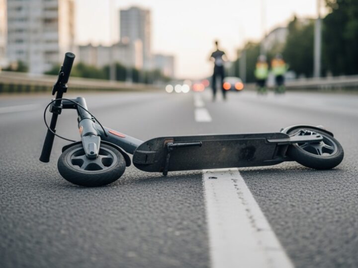 Rusza konkurs „Hulajnogą elektryczną bezpiecznie i praktycznie”