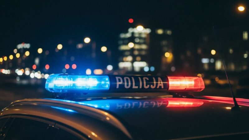 Kryminalni z Pogodna zatrzymali sprawcę brutalnej kradzieży rozbójniczej