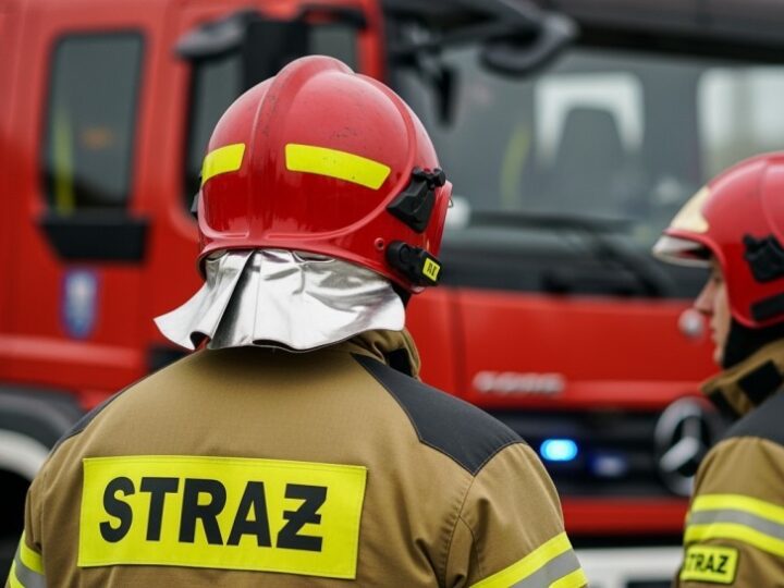 Szczecin w ogniu emocji: Święto Strażaków 2026