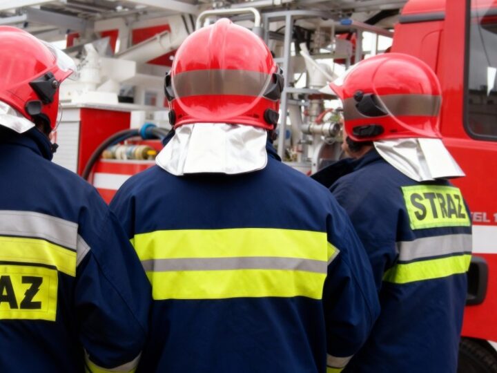 OSP Trzebież z nowym wsparciem: Bezpieczeństwo mieszkańców w centrum uwagi