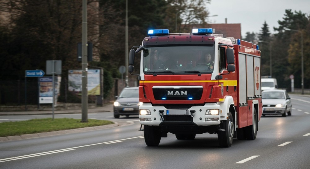 Pożary traw: zagrożenie dla życia i środowiska!