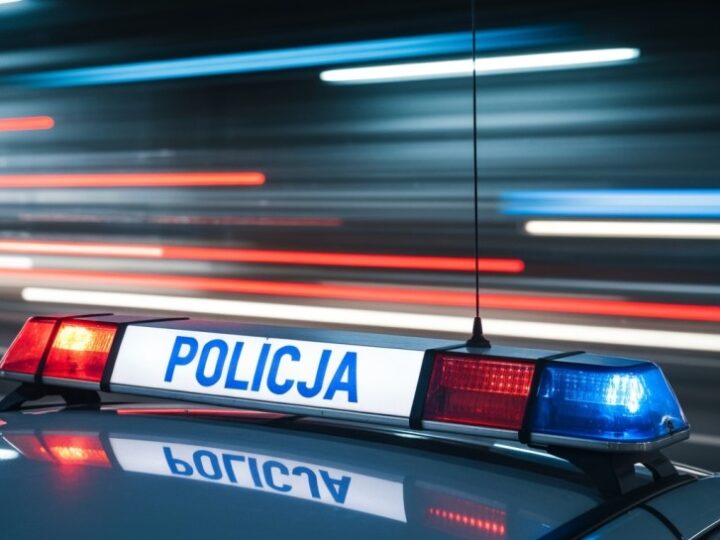 Narkotykowy boss w rękach policji: 46-latek z potężnym skarbem na posesji