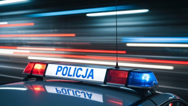 Narkotykowy boss w rękach policji: 46-latek z potężnym skarbem na posesji