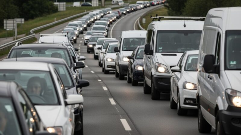 Zmiany w komunikacji – kontynuacja prac w rejonie pętli „Dworzec Niebuszewo”