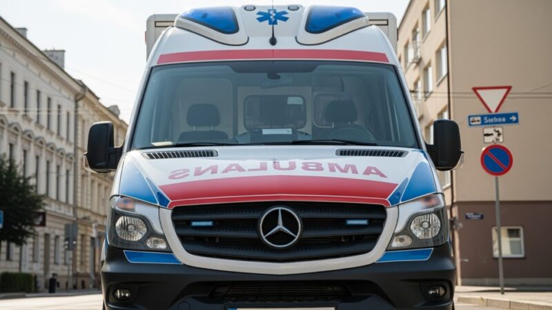 Bezpieczeństwo w Dniu Służb Ratowniczych: Współpraca Polsko-Niemiecka na Granicy