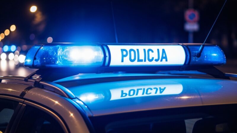 WOŚP odkrywa kulisy pracy policji w Szczecinie