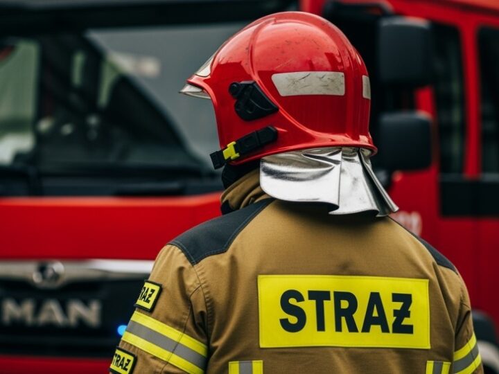 80 lat OSP w Policach: Święto strażackiej tradycji i poświęcenia