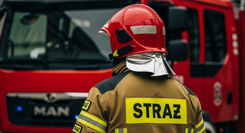 80 lat OSP w Policach: Święto strażackiej tradycji i poświęcenia