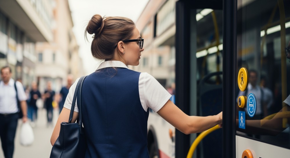 Zmiany w komunikacji: Mniejsze autobusy na linii 85 w Szczecinie