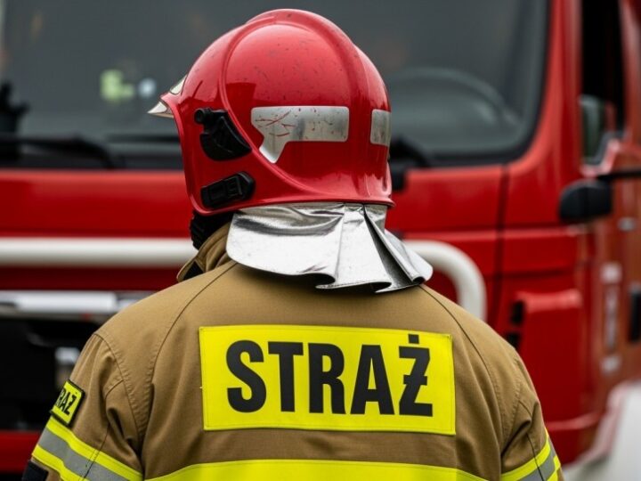 Szczecińska straż pożarna z nowymi liderami: awanse dla Matysika i Piaseckiego