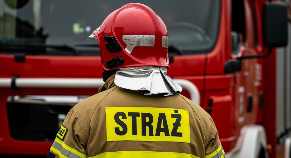 Szczecińska straż pożarna z nowymi liderami: awanse dla Matysika i Piaseckiego
