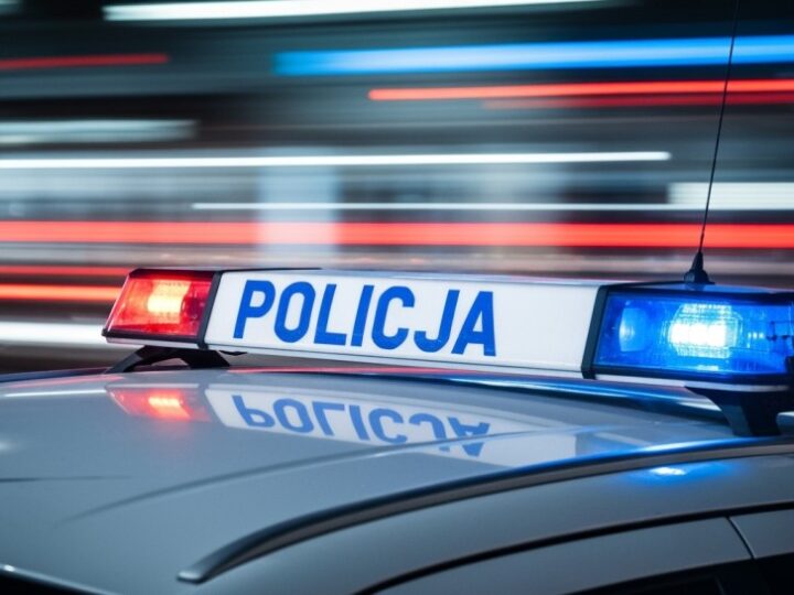Zaginiony w Szczecinie: Policja apeluje o pomoc w odnalezieniu Piotra Biernackiego