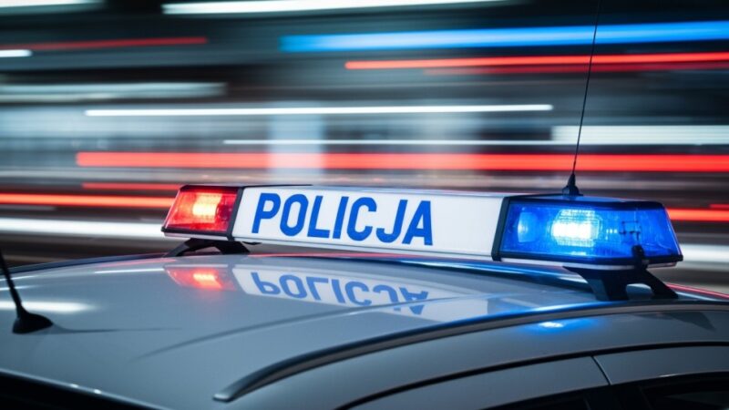 Zaginiony w Szczecinie: Policja apeluje o pomoc w odnalezieniu Piotra Biernackiego