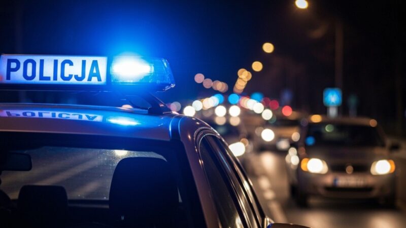Szczecin: Policja przejmuje 1,8 kg narkotyków i aresztuje 35-latka