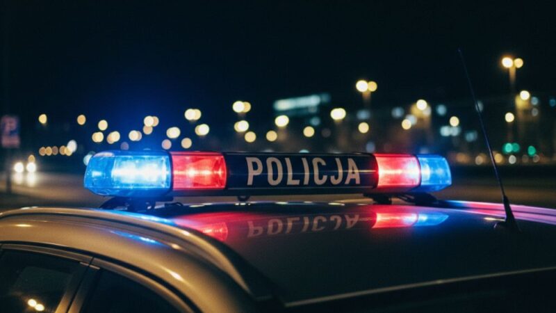 Szczecińska Policja Zatrzymała Dilerów Narkotyków z Ponad 2,5 kg Narkotyków w Rękach