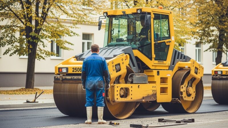 Nowe zmiany na Trasie Zamkowej: Przygotuj się na remont!