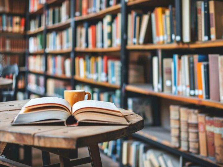 Sukces szczecińskiej biblioteki: Barbara Markowska Bibliotekarzem Roku 2025!