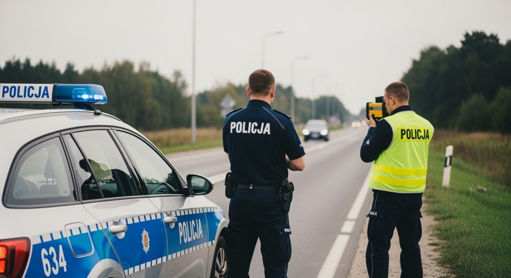 Szczecińska policja intensyfikuje walkę z pijanymi kierowcami na drogach miasta