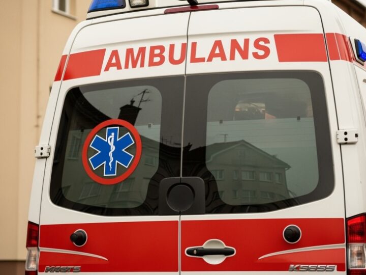 Zaginiony mężczyzna w Gryfinie odnaleziony w ekspresowym tempie!
