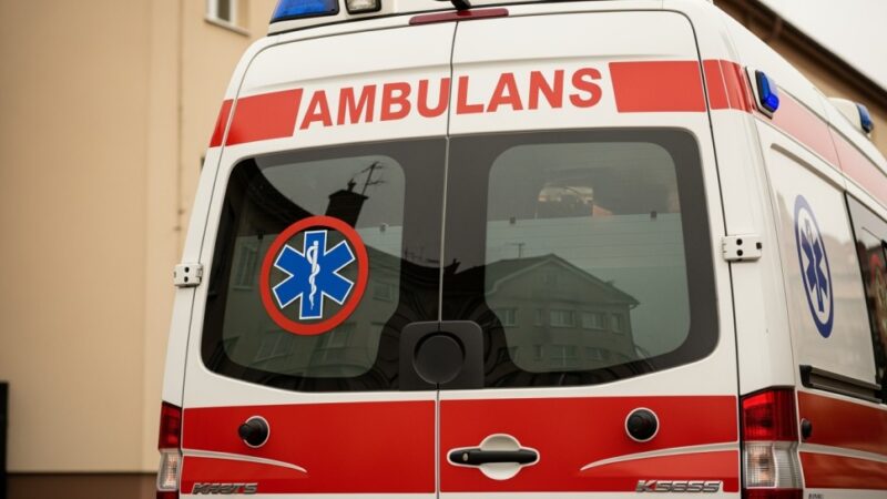 Zaginiony mężczyzna w Gryfinie odnaleziony w ekspresowym tempie!