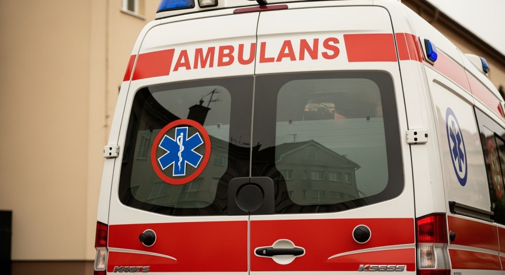Zaginiony mężczyzna w Gryfinie odnaleziony w ekspresowym tempie!