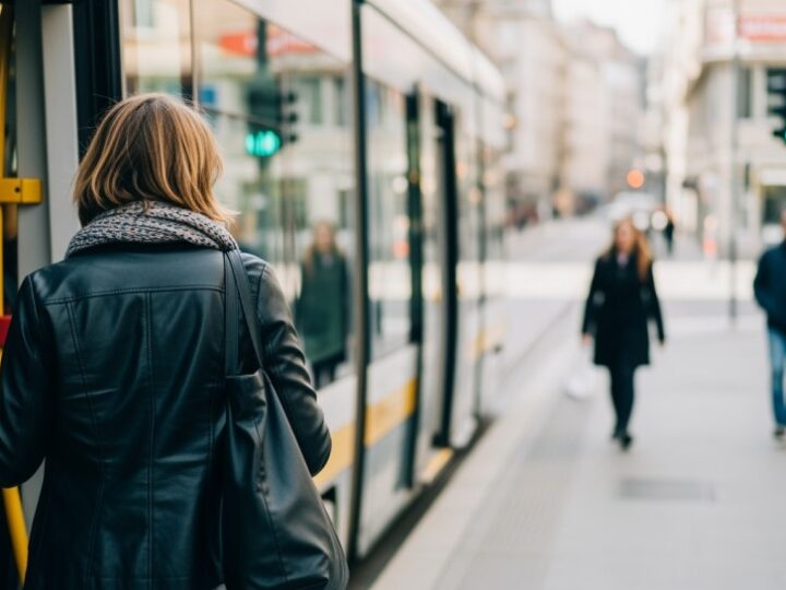 Szczecin zyskał nowoczesne tramwaje Gamma!