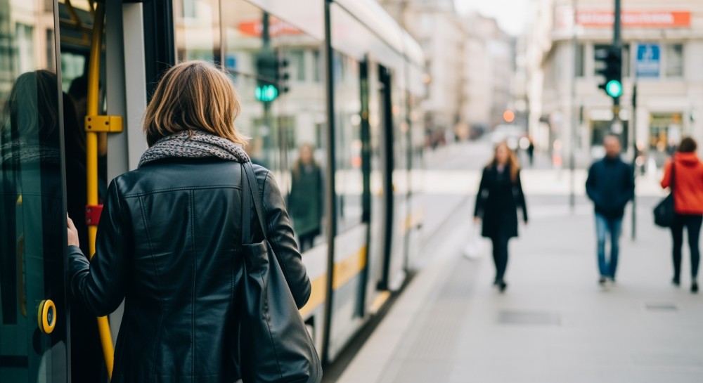 Szczecin zyskał nowoczesne tramwaje Gamma!