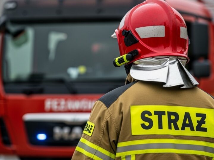 Bezpieczeństwo na pierwszym miejscu: 25-lecie OSP w Nowym Warpnie