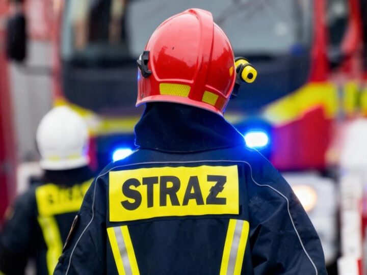 Bohaterowie w akcji: Święto strażaków na Łasztowni w Szczecinie!