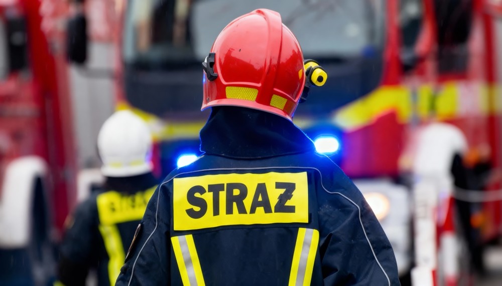 Bohaterowie w akcji: Święto strażaków na Łasztowni w Szczecinie!
