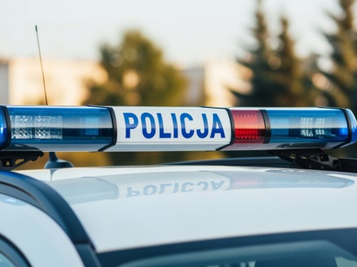 Apteka w centrum Szczecina: Złodziej leków ujęty podczas szarpaniny