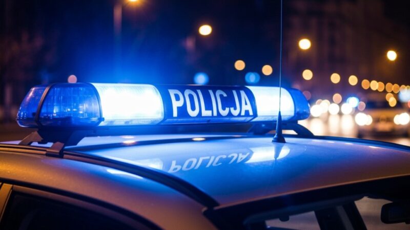 Szybka akcja policji w Szczecinie: Zatrzymani sprawcy brutalnego pobicia