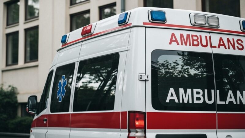Policjant z psem ratuje życie mężczyzny w kryzysie emocjonalnym
