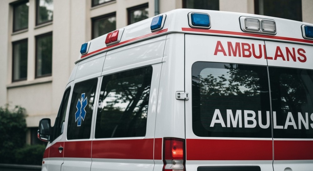 Policjant z psem ratuje życie mężczyzny w kryzysie emocjonalnym