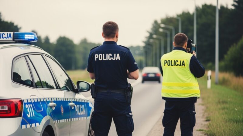 Bezpieczny długi weekend: zachowaj ostrożność na drogach!