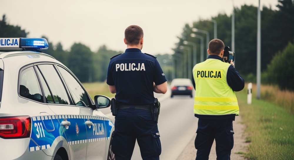 Bezpieczny długi weekend: zachowaj ostrożność na drogach!